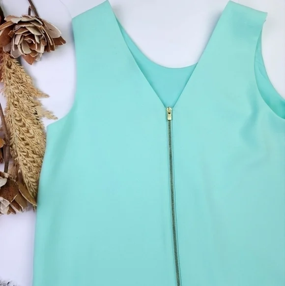 Lilly Pulitzer Pastel Beaded Dress Size Xs - Picture 3 of 13